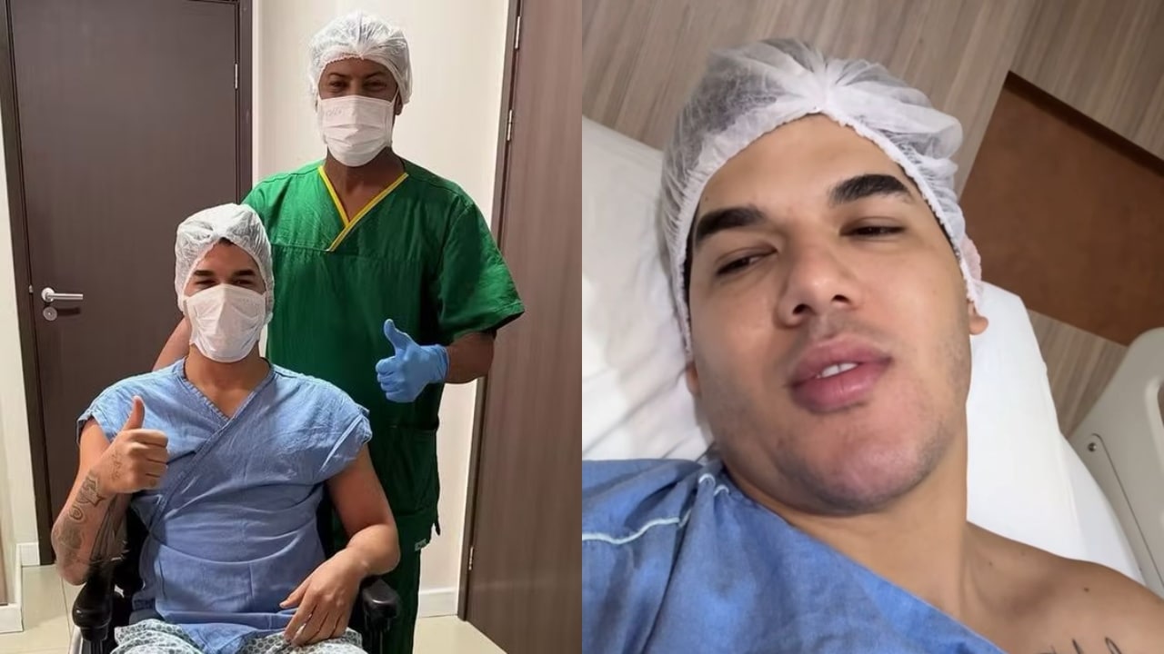 Zé Vaqueiro anuncia cirurgia nas redes sociais e em seguida tranquiliza fãs