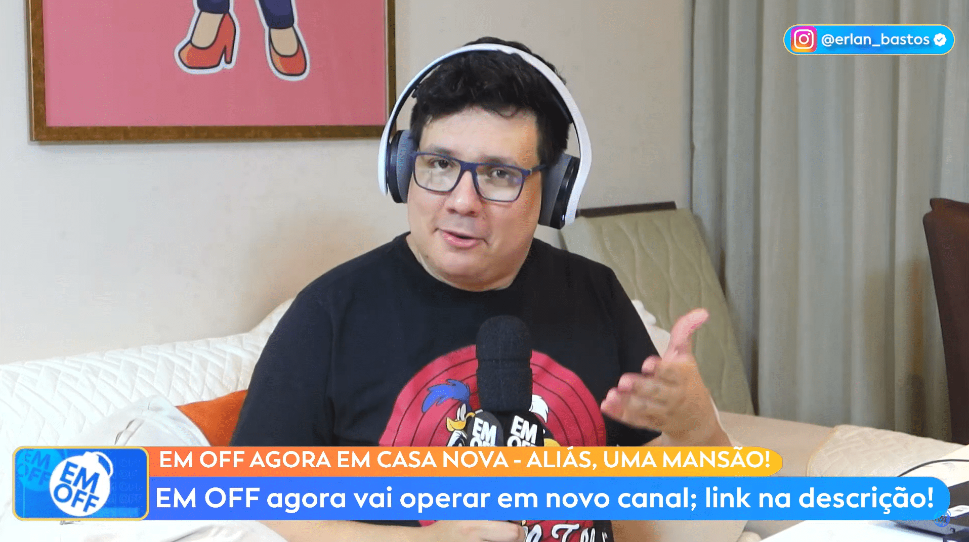 (Erlan Bastos - YouTube)