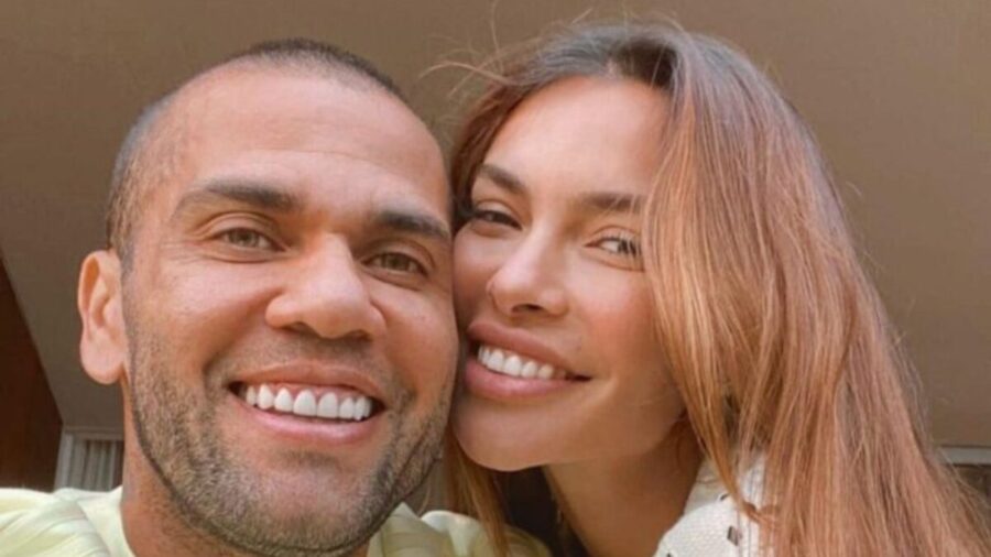 Grávida,-Joana-Sanz-homenageia-Daniel-Alves-após-absolvição-por-abuso-sexual (2)