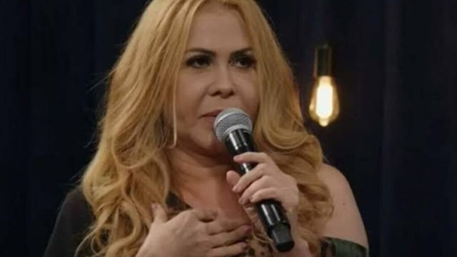 Joelma rompe o silêncio e atualiza fãs após internação grave