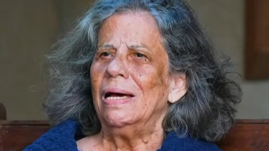 maria gladys