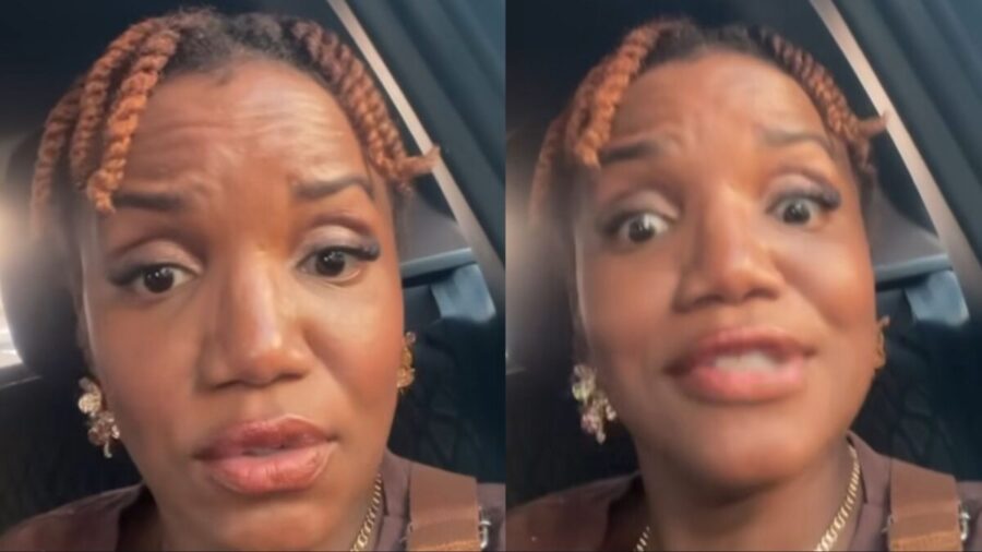 Atriz-da-Globo-denuncia-racismo-em-supermercado-e-faz-desabafo