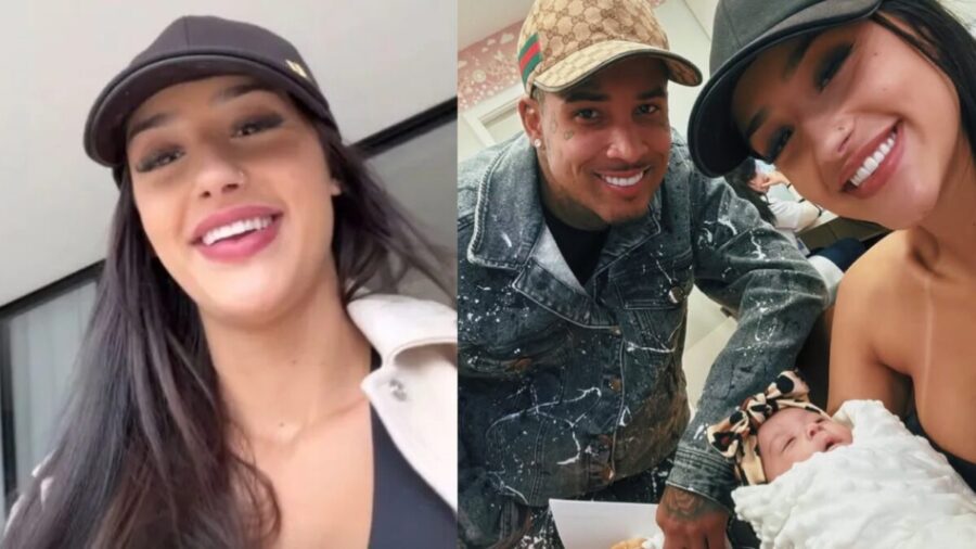 Bia-Miranda-confirma-alta-da-filha,-que-nasceu-prematura