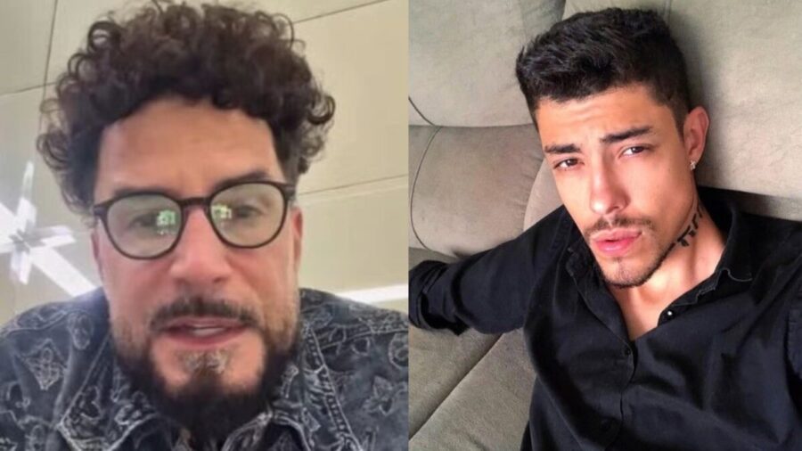 Latino-diz-ser-extorquido-por-filho-dependente-e-relata-agressão-à-mulher (1)
