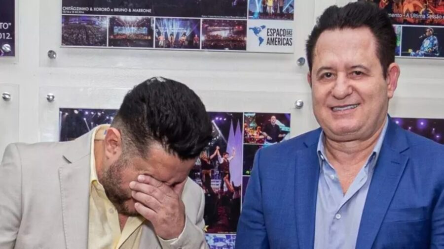 Marrone,-da-dupla-com-Bruno,-aparece-irreconhecível-e-abre-o-jogo-sobre-acidente