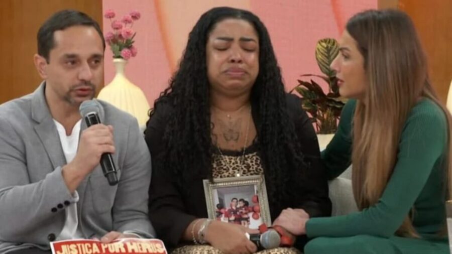 Patrícia-Poeta-recebe-críticas-após-reportagem-sobre-morte-em-favela