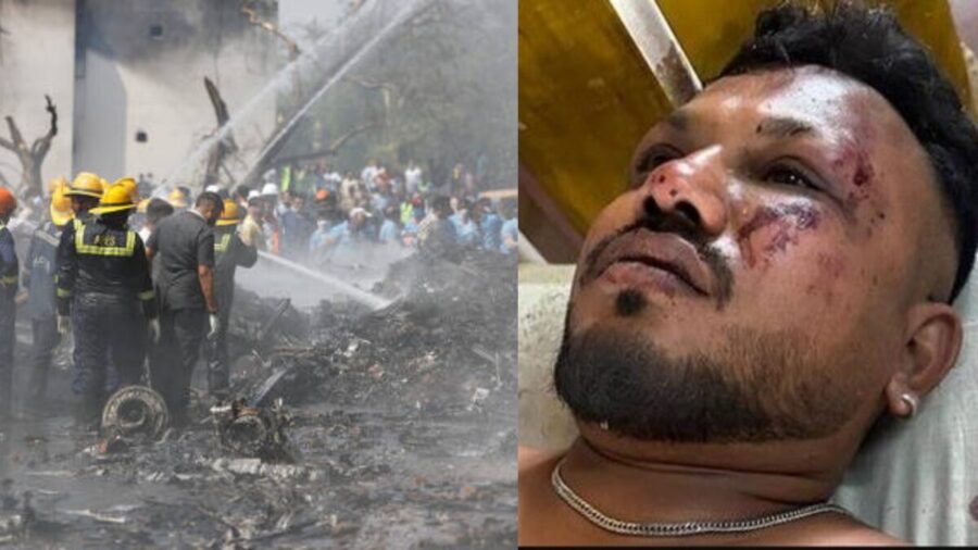 Único-sobrevivente-relata-como-sobreviveu-à-queda-de-avião-na-Índia (1)