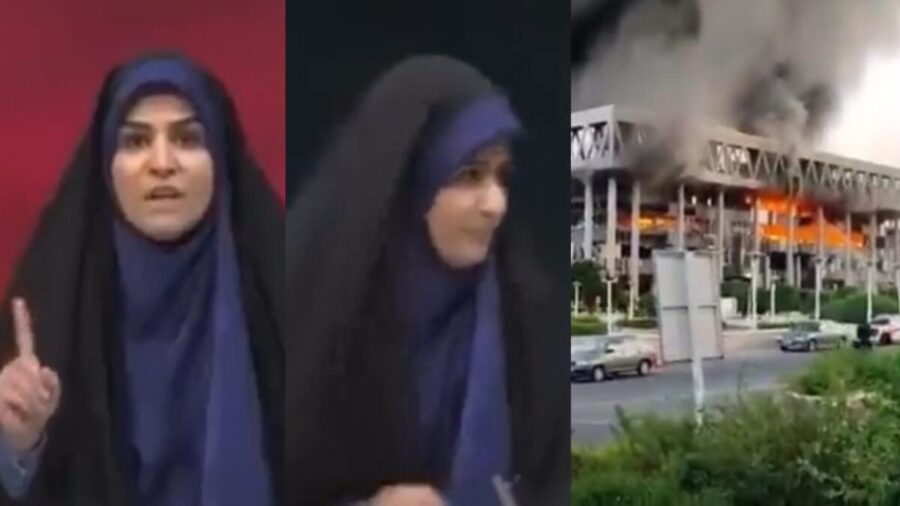 VÍDEO_-TV-do-Irã-explode-em-plena-transmissão (1)