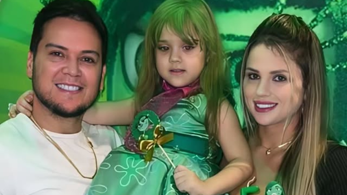 Esposa de Belinho, pai da MC Melody, acusa marido de abuso e revela inferno familiar - Foto: Reprodução