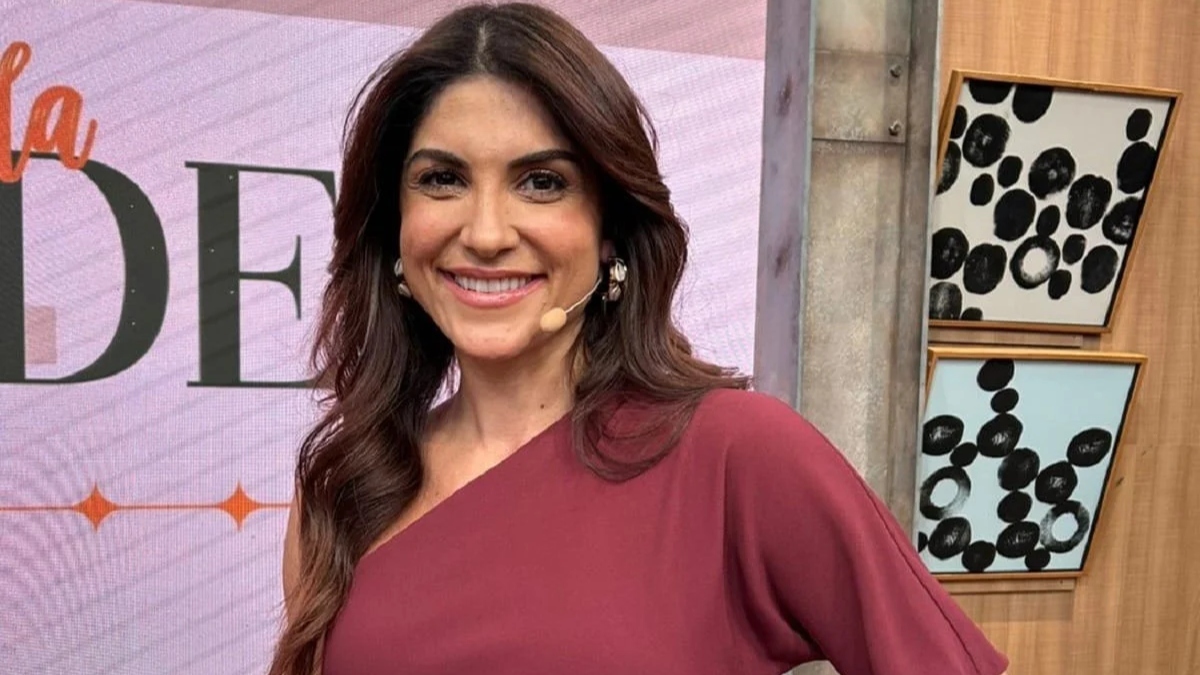 Briga entre apresentadora e diretor azeda clima no Melhor da Tarde
