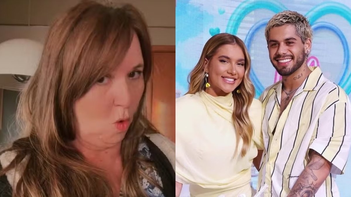 Zé Felipe traiu? Tia de Virginia abre o jogo e expõe verdade após áudio