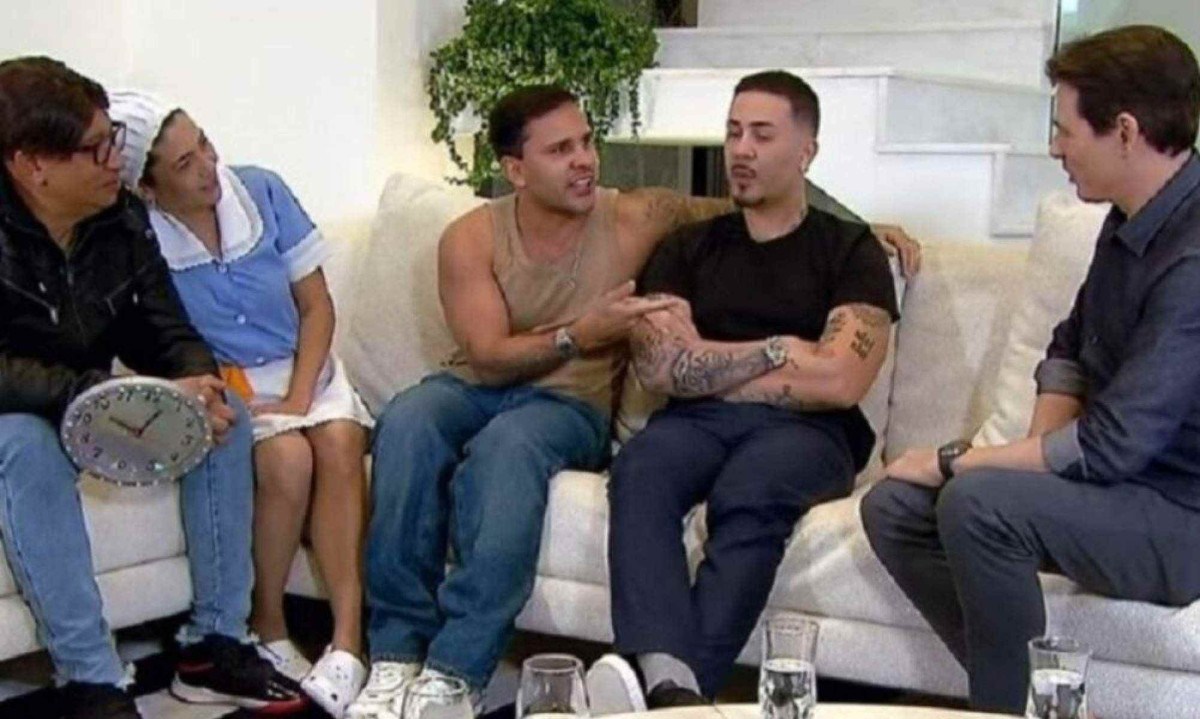 Carlinhos Maia e Lucas Guimarães