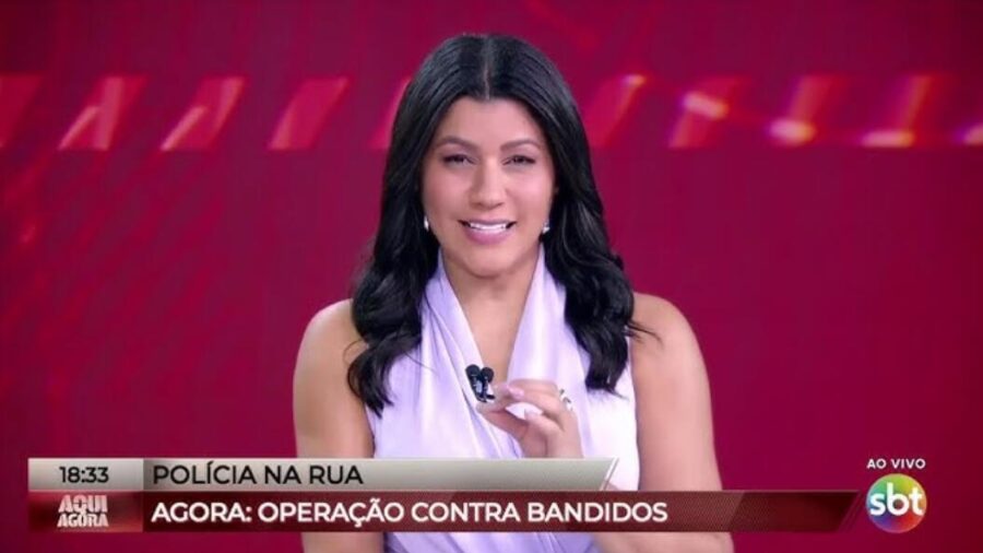 (Dani Brandi no Aqui Agora)