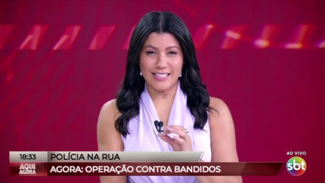 (Dani Brandi no Aqui Agora)