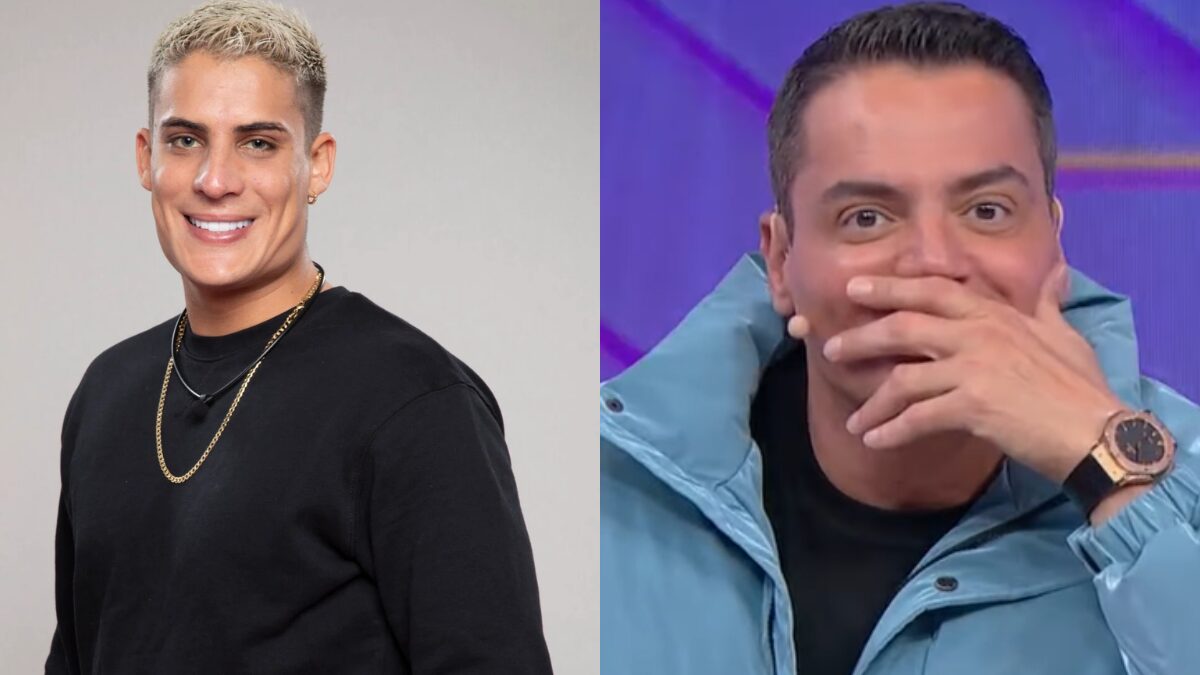 Tiago Ramos e Leo Dias