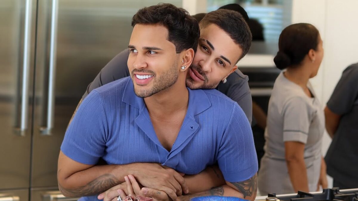 Lucas e Carlinhos Maia