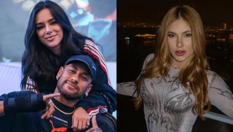 Ligação de madrugada de Virginia para Neymar gera climão com Bruna Biancardi