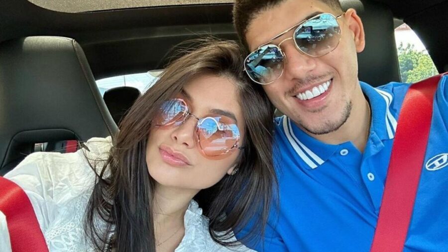 Ingra Soares e Zé Vaqueiro