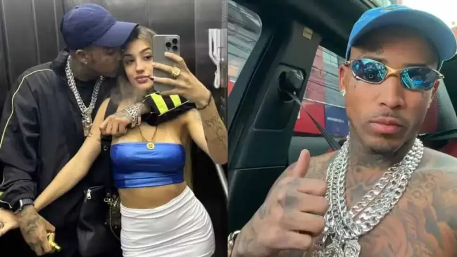 Gato Preto e Bia Miranda