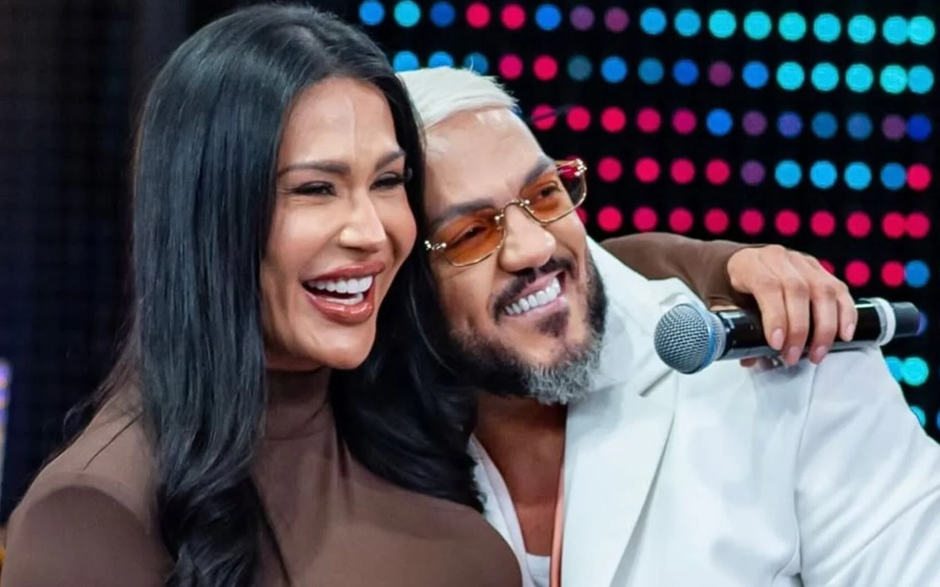 Gracyanne Barbosa e Belo