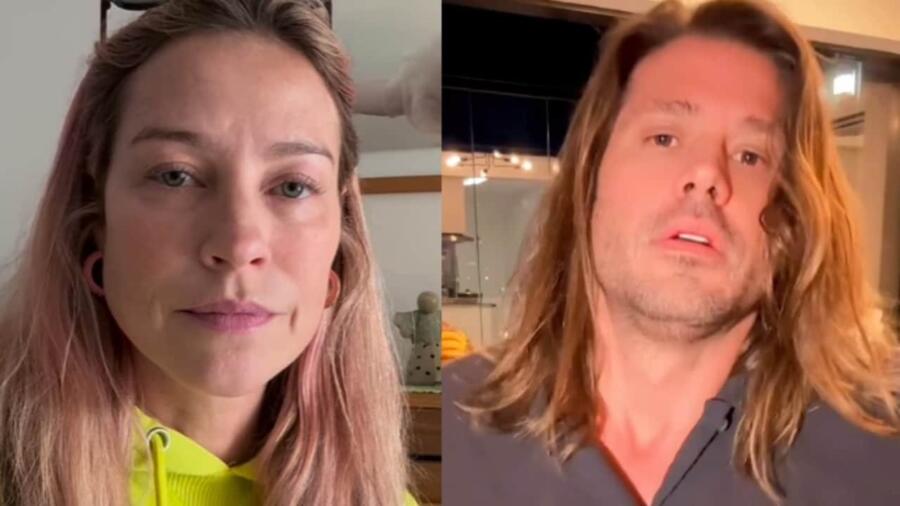 Luana Piovani e Dado Dolabella