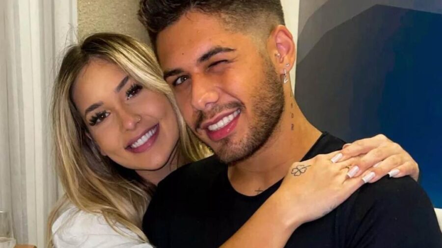 Virgínia e Zé Felipe