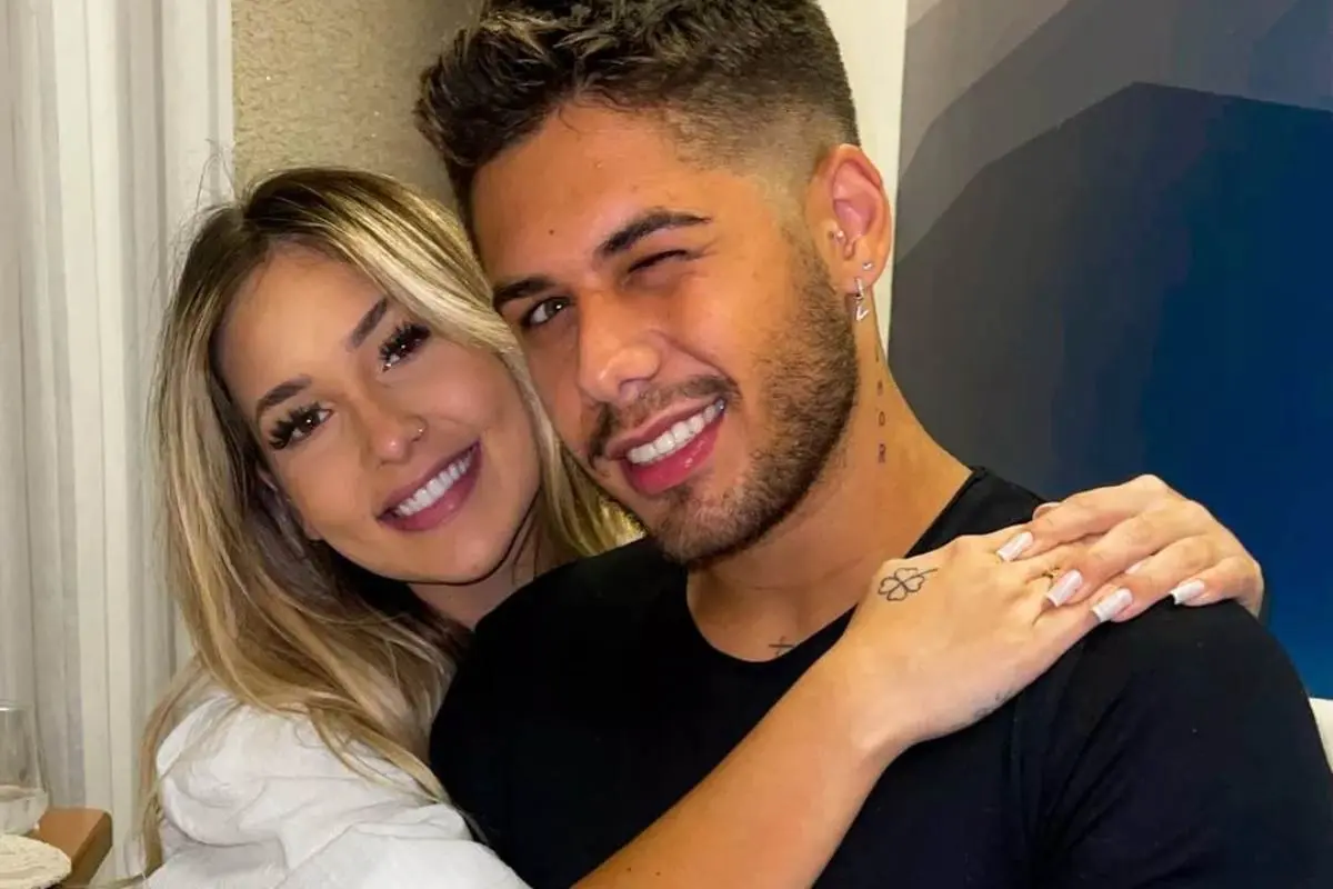 Virgínia e Zé Felipe