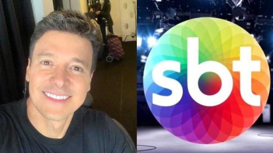 Rodrigo Faro e SBT