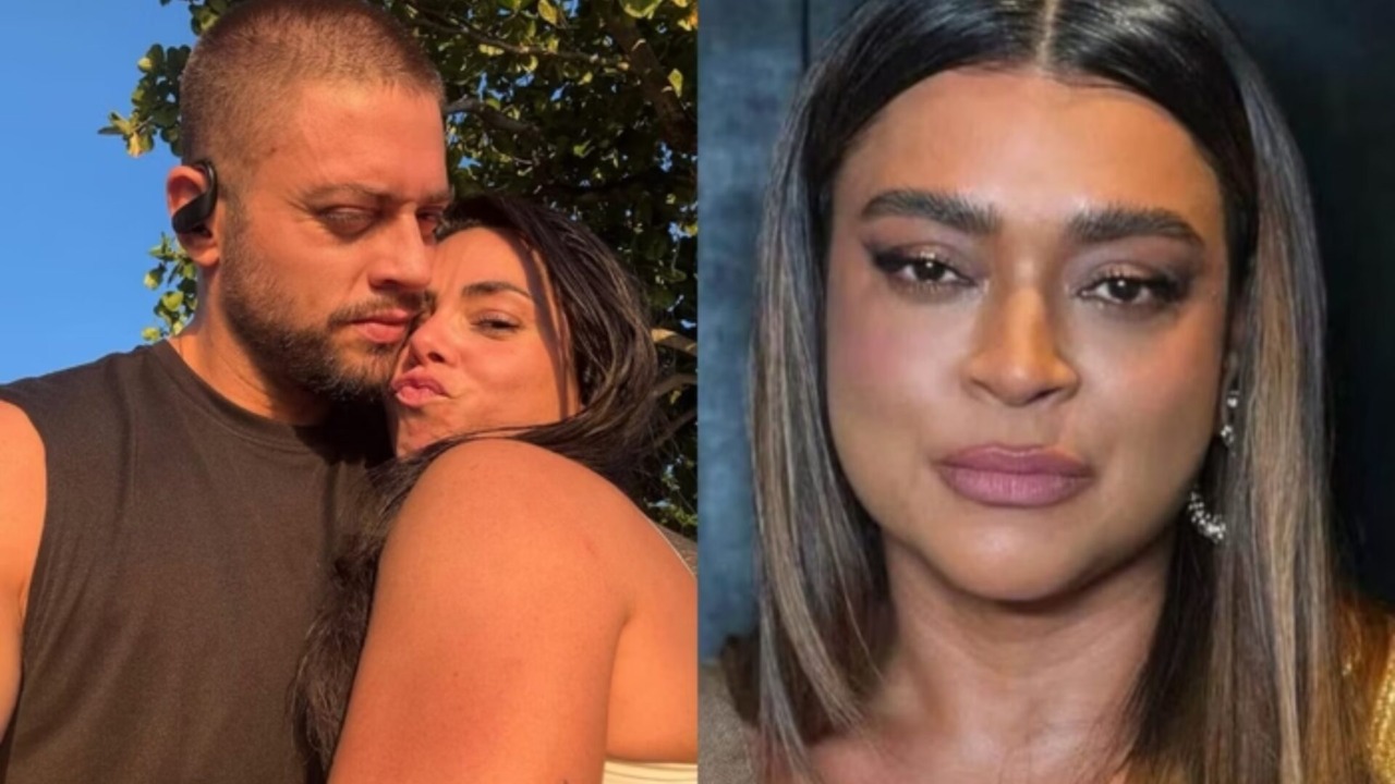 Rodrigo Godoy, Rhuana e Preta Gil