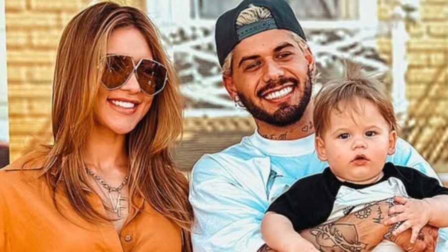 Virgínia e Zé Felipe
