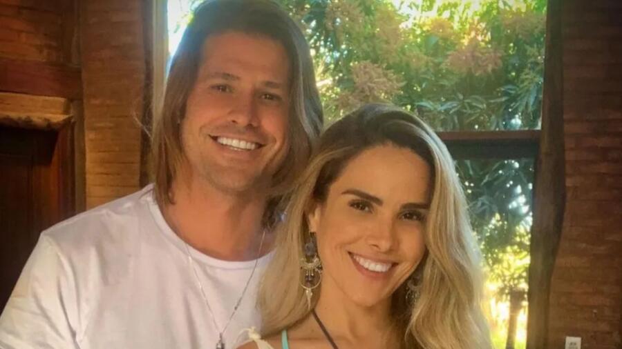 Wanessa Camargo e Dado Dolabella