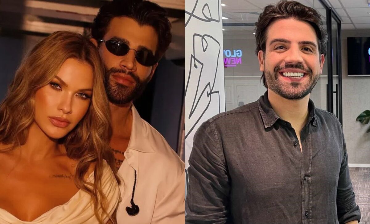 Andressa, Gusttavo Lima e Matheus Baldi