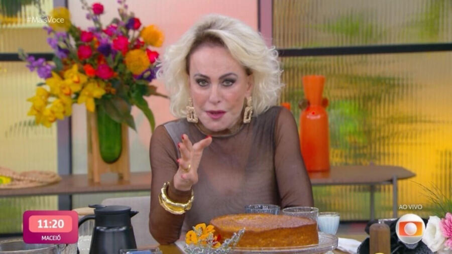 Ana Maria Braga