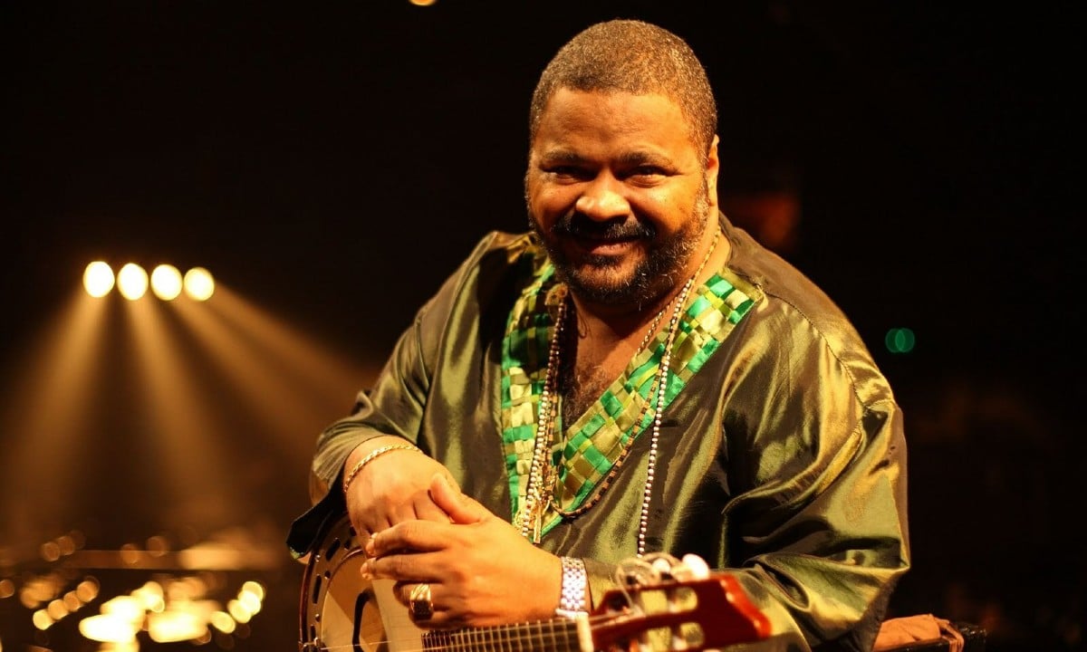 Arlindo Cruz