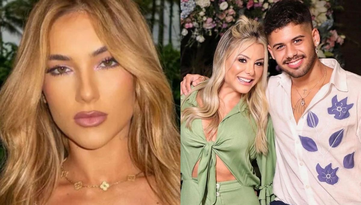 Virginia Fonseca rompe sociedade com Zé Felipe e Poliana Rocha