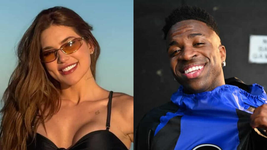 Virgínia e Vini Jr