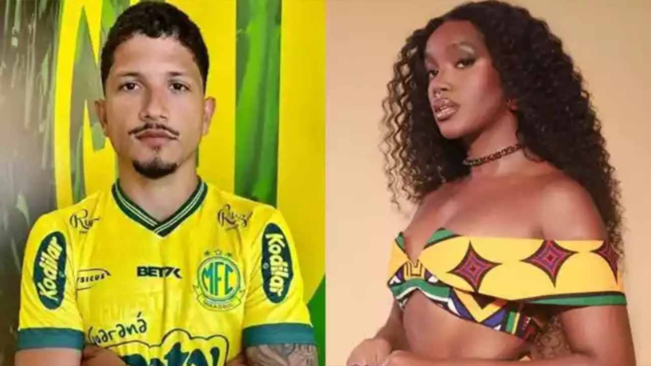 Yuri Lima e Iza
