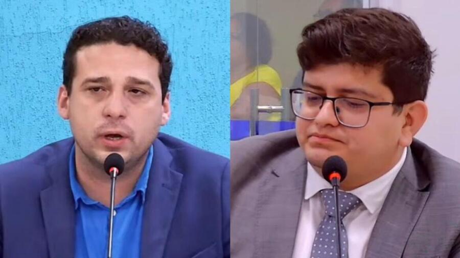 Ze Filho e David Soares