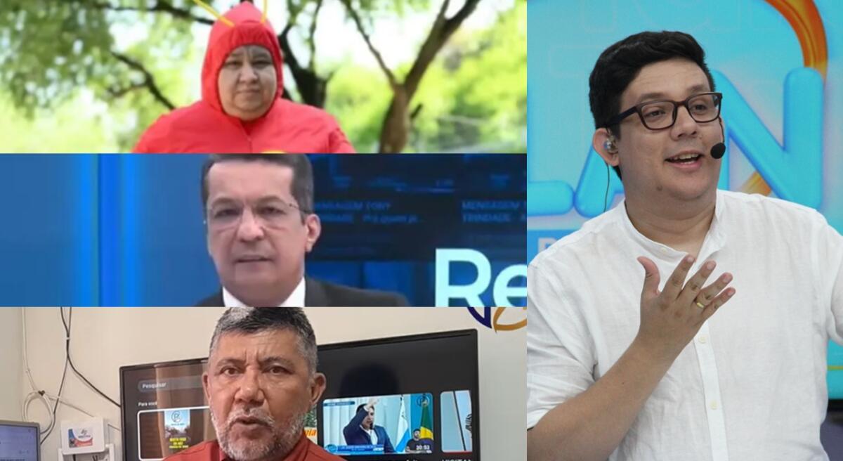 (Marcelo Generoso, Tony Trindade, Ernande)