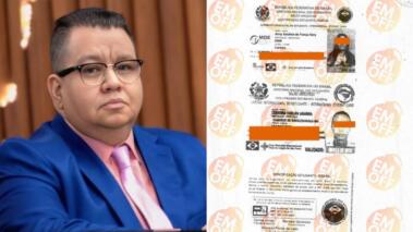 Marcelo Generoso Golpe das Carteirinhas