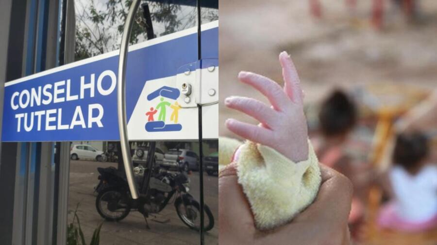 Abandono-infantil-choca-Manaus-e-quatro-crianças-são-resgatas-da-rua