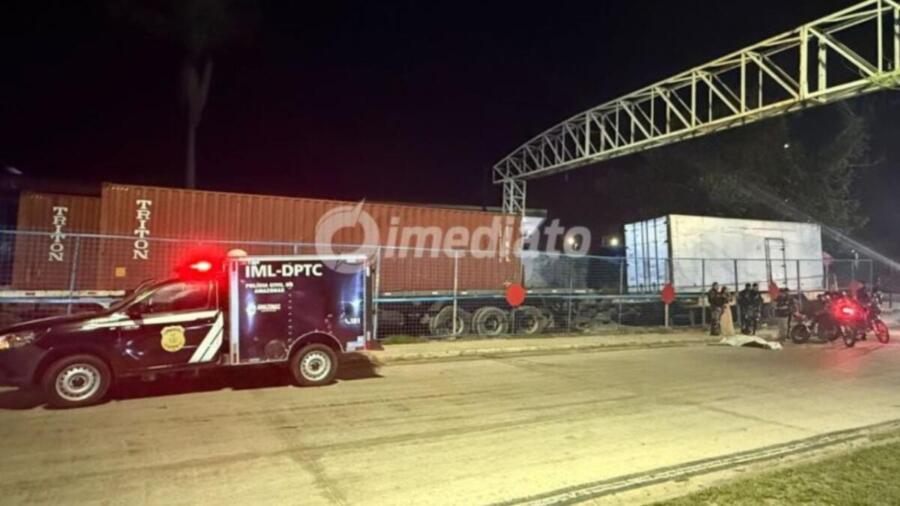 Acidente grave-termina-em-morte-de-motociclista