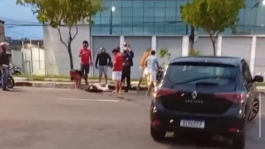 Jovem-morre-após-grave-acidente-de-moto-na-zona-sul-de-Manaus