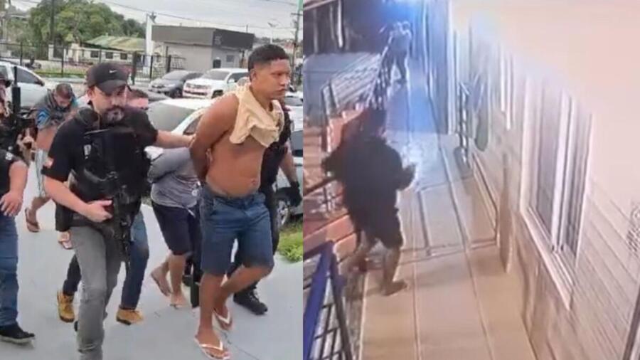 Operação-prende-trio-de-Manaus-por-execução-ligada-a-facção-em-Florianópolis