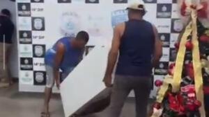 Polícia-desmantela-esquema-que-usava-geladeira-para-esconder-drogas
