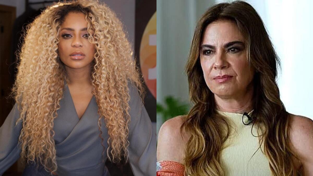 Cariúcha assume o “Superpop” após saída polêmica de Luciana Gimenez