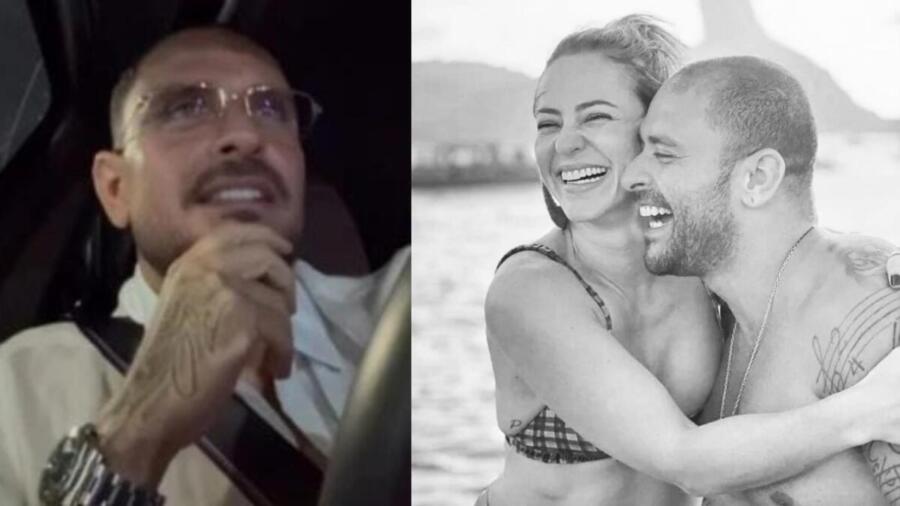 Diogo Nogueira se pronuncia sobre término com Paolla Oliveira e recebe críticas de fãs (1)