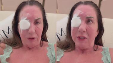 Mãe-de-Virginia-Fonseca-revela-ter-vivido-momentos-de-pânico-sozinha