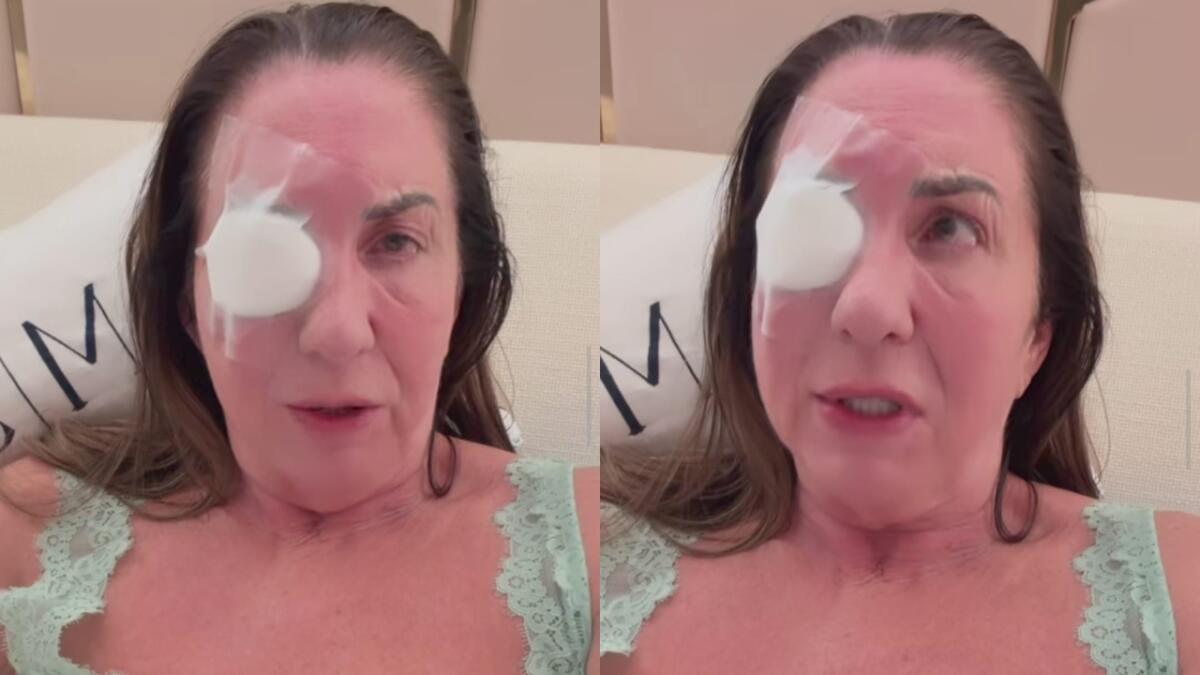 Mãe-de-Virginia-Fonseca-revela-ter-vivido-momentos-de-pânico-sozinha