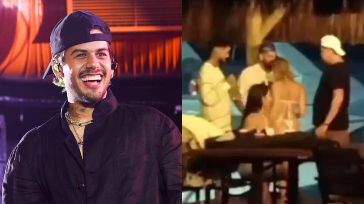 Saiba quem é a loira misteriosa apontada como novo affair de Zé Felipe